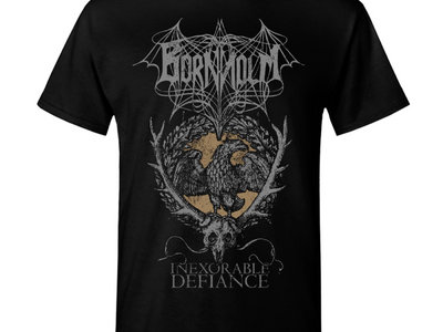Inexorable Defiance T-Shirt main photo