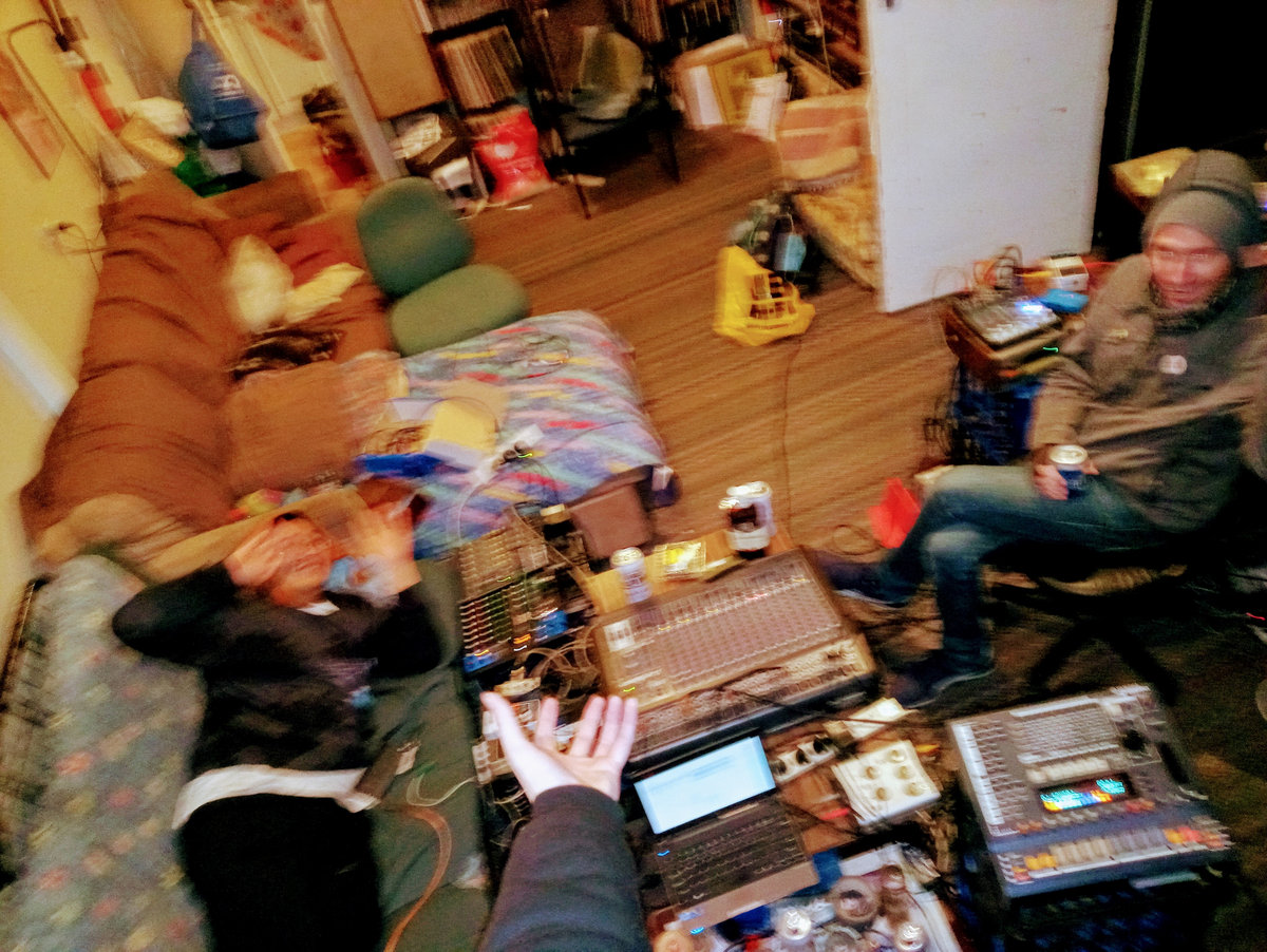 12 - Open Up And Say Ass! | poison bois | notverygoodrecordsrecords