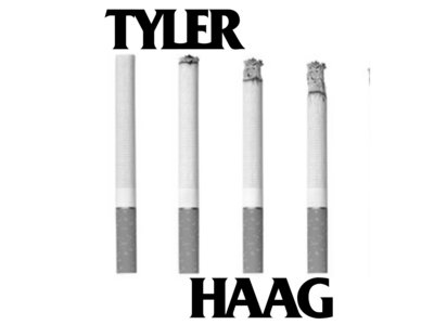 Tyler Flag T-shirt main photo