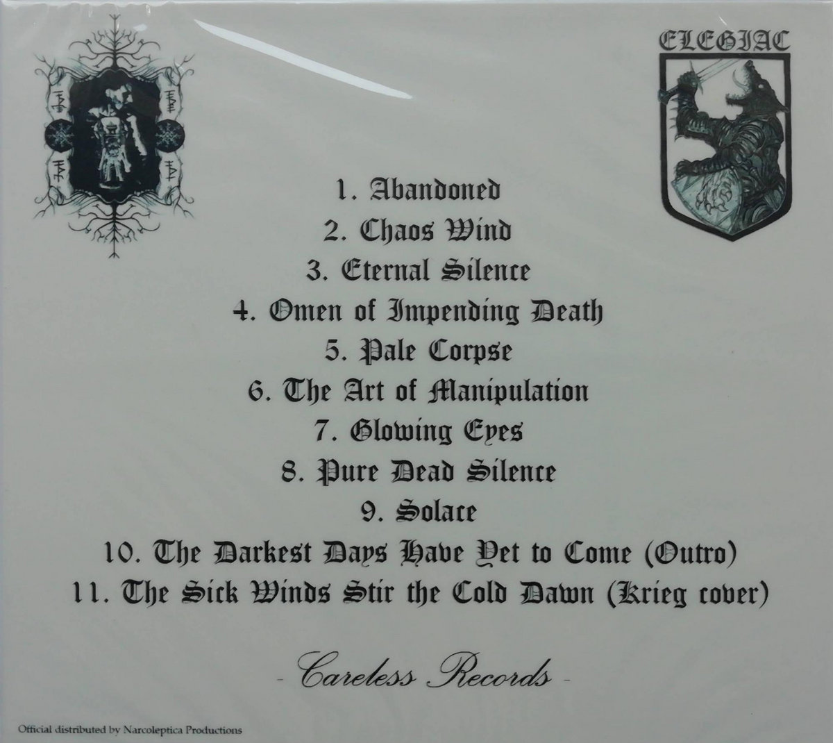 Cd Digipak Cd Digipak