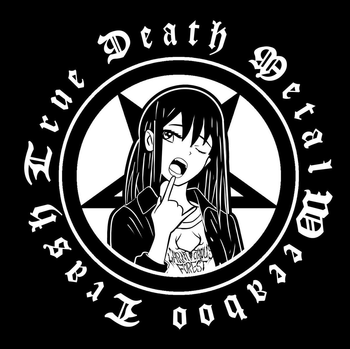 Anointed in Urine, Crowned in Faeces | Shiteater | Blackened Death