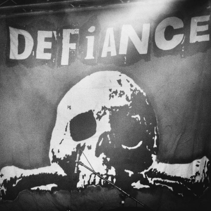 No Future No Hope | DEFIANCE