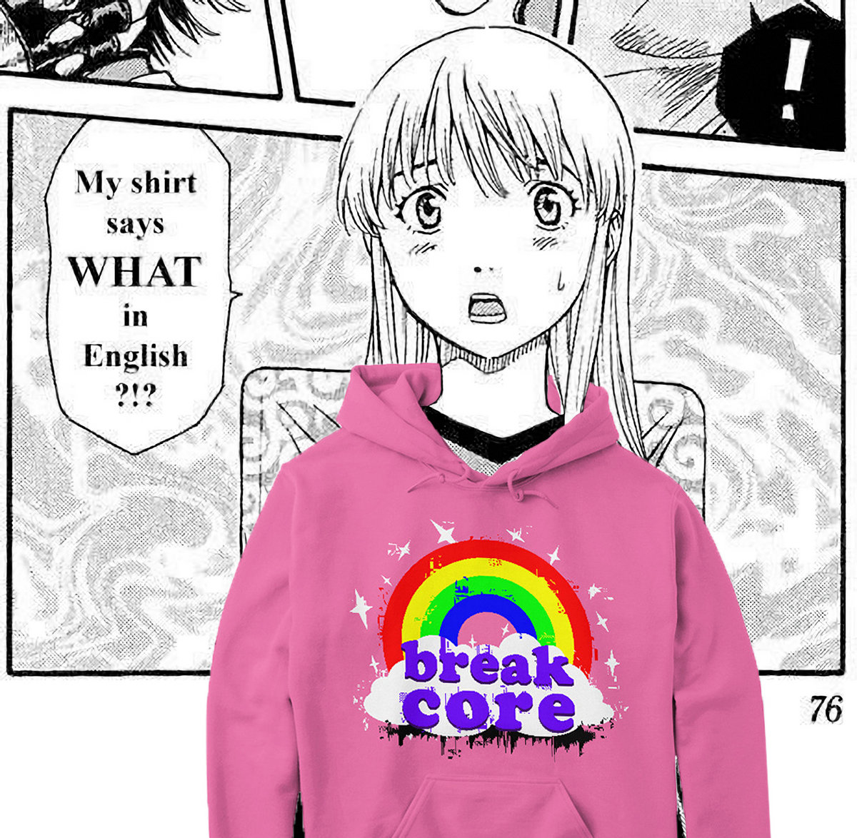 I LOVE BREAKCORE | Sophiaaaahjkl;8901