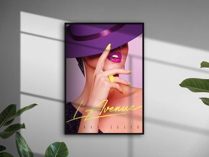 Lemon Crush | L'Avenue