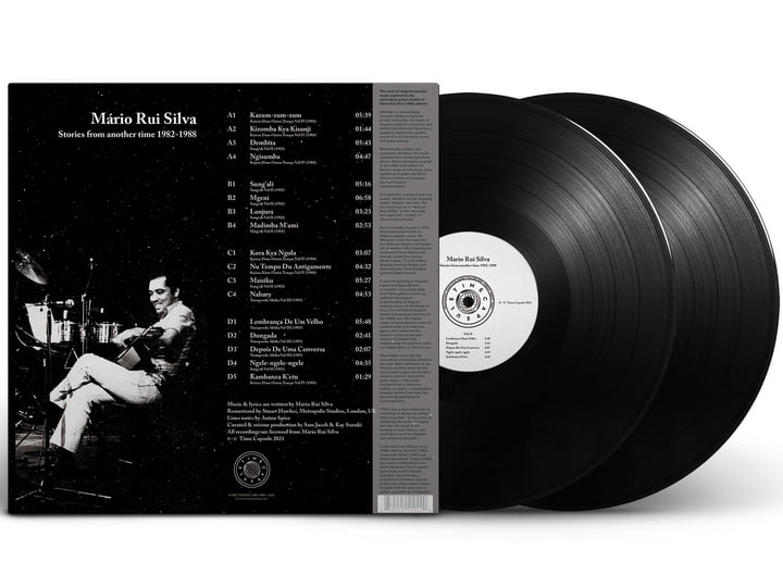 洋楽 MARIO RUI SILVA/STORIES FROM ANOTHERTIME Stories From Another Time 1982-1988 | Mário Rui Silva | Time Capsule