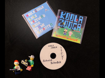 KOOLAZOOGA vs. Euforia von The SchnickSchnack (Mini-CD-R) main photo