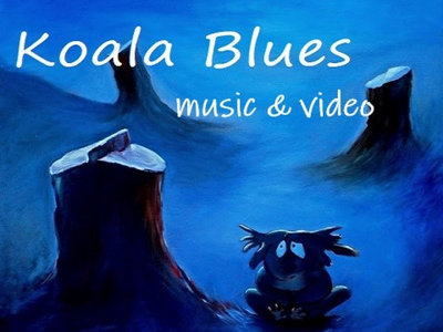 Koala Blues - the Album main photo