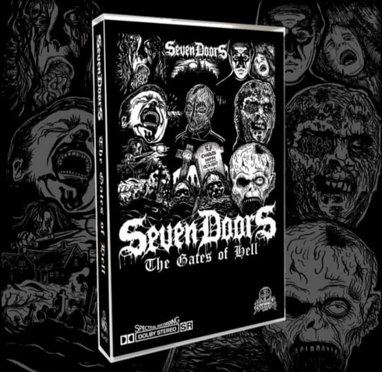 The Gates of Hell | Seven Doors