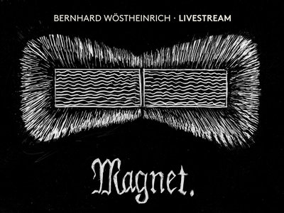 Magnet (Live at Castle Studios) Cover Art
