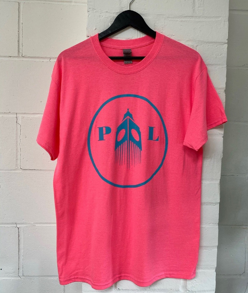 Pink T-Shirt | Paranoid London