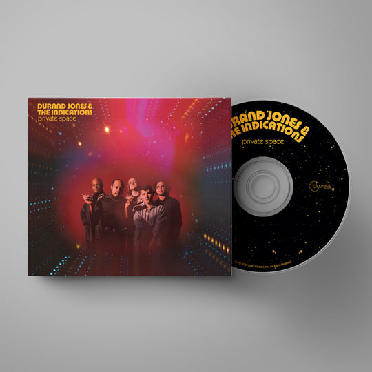 Private Space | Durand Jones & The Indications