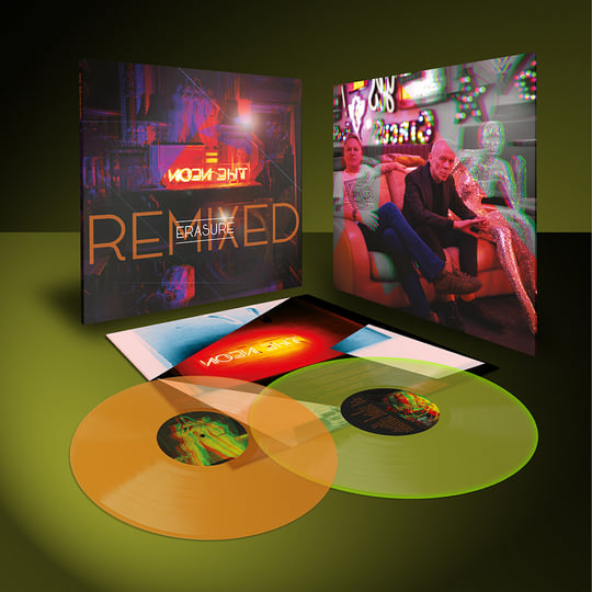 The Neon Remixed | Erasure