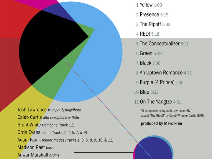 洋楽 (In Theory) Colour Theory | Various Artists | Inner Ocean Records