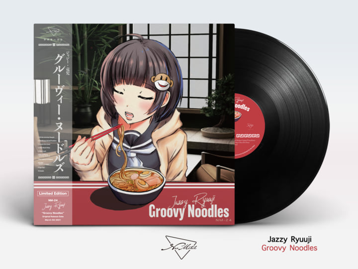 Groovy Noodles | Jazzy Ryuuji | ネオモーテル / Neo Motel