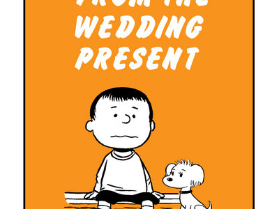 Tales From The Wedding Present #20 print (signed & numbered limited edition of 60) main photo