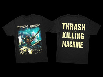 Thrash Killing Machine T-shirt main photo