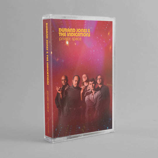 洋楽 Durand Jones & The Indications private Private Space | Durand Jones & The Indications