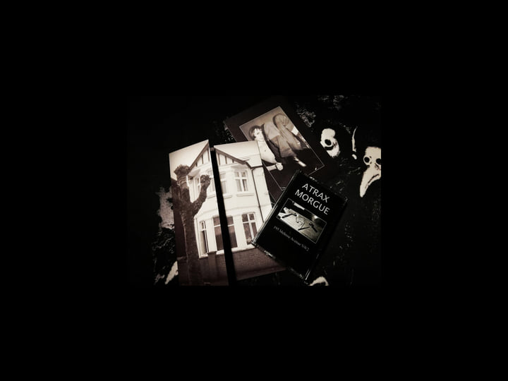 Atrax Morgue – 195 Melrose Avenue NW2 | Death In Venice Productions