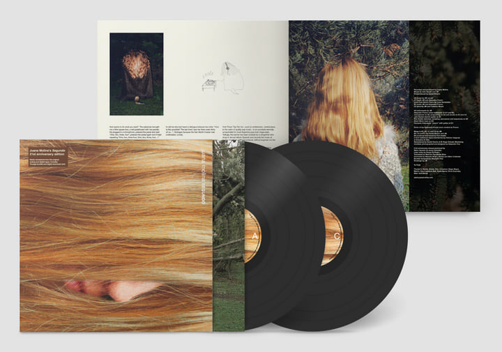 juana molina segundo UKオリジナル2LPレコード Segundo (21st Anniversary) | Juana Molina