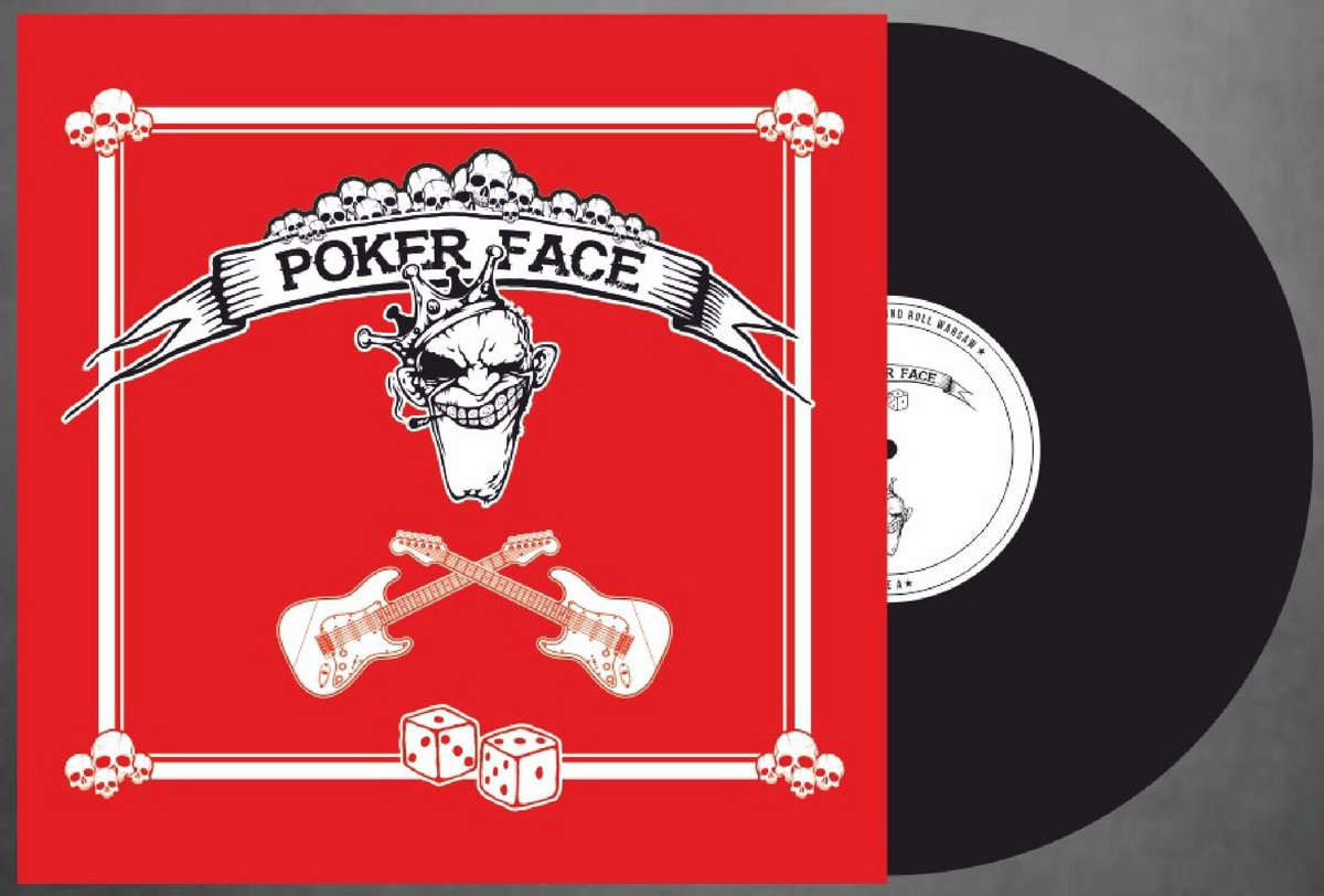 Poker Face Poker Face Enigmatic Records Poker Face Poker Face Enigmatic Records