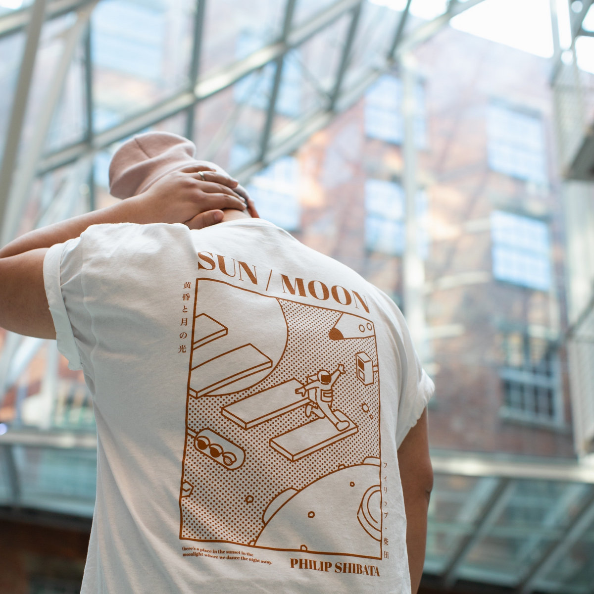 Sun and moon shirt deals