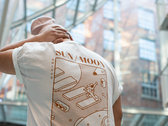 Sun / Moon T-shirt (Limited Edition) photo 