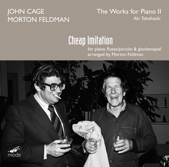 Complete Cage Edition 54: The Works for Piano 11: Cheap
