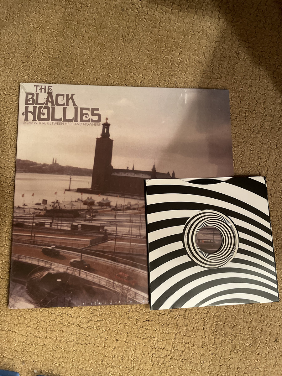 邦楽 Somewhere LP Kerosene Heights - Southeast Of Somewhere - LP | STORM083 – Storm