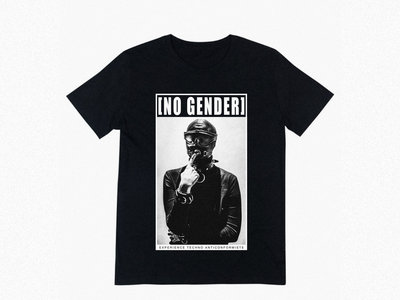 NOGENDER PORN EDITION 2020, T-Shirt main photo