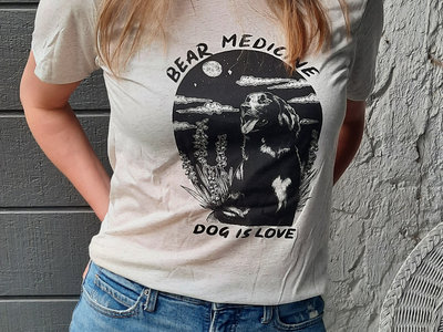 Dog is Love T-Shirt main photo