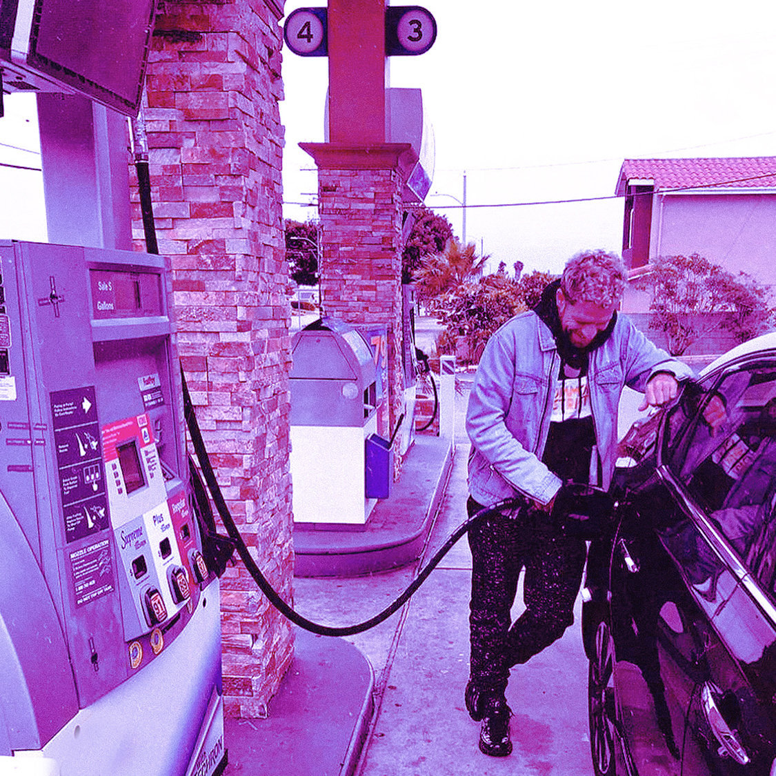 Pure Petrol THE GAS STATION music lab THE GAS STATION Music Lab