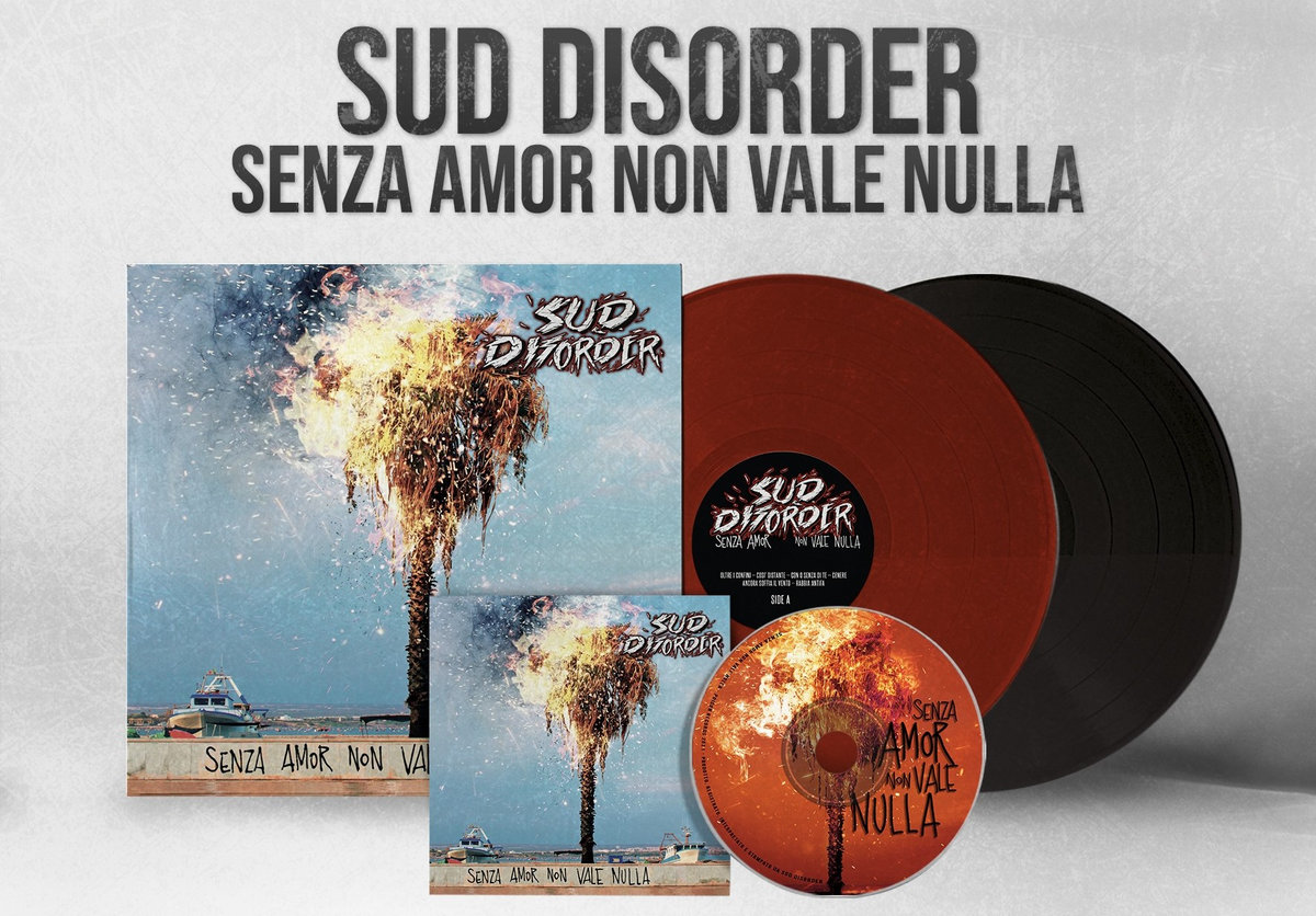 SENZA AMOR NON VALE NULLA Sud Disorder