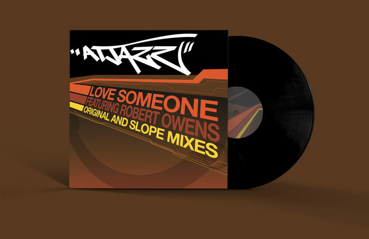 Love Someone (feat. Robert Owens) | Atjazz