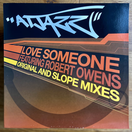 Love Someone (feat. Robert Owens) | Atjazz