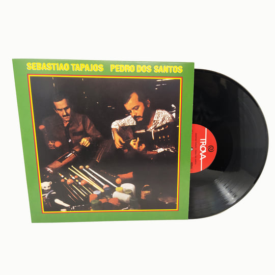 Vol. 1 | SEBASTIÃO TAPAJOS / PEDRO DOS SANTOS | Vampisoul Vol. 1 | SEBASTIÃO TAPAJOS / PEDRO DOS SANTOS | Vampisoul