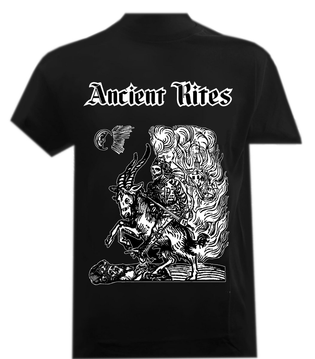 Ancient rites shirt Clearance