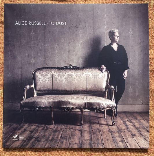 ALICE RUSSELL To dust 10インチ2枚組 To Dust (Bonus Track