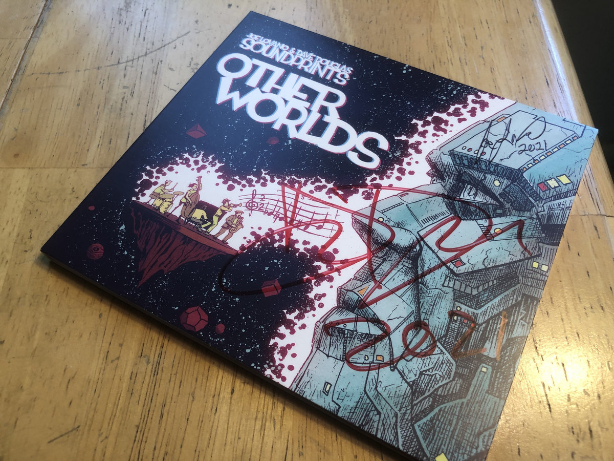 Other Worlds | Sound Prints