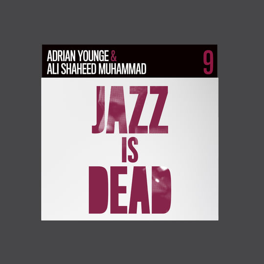 Instrumentals JID009 | Adrian Younge, Ali Shaheed Muhammad | Jazz