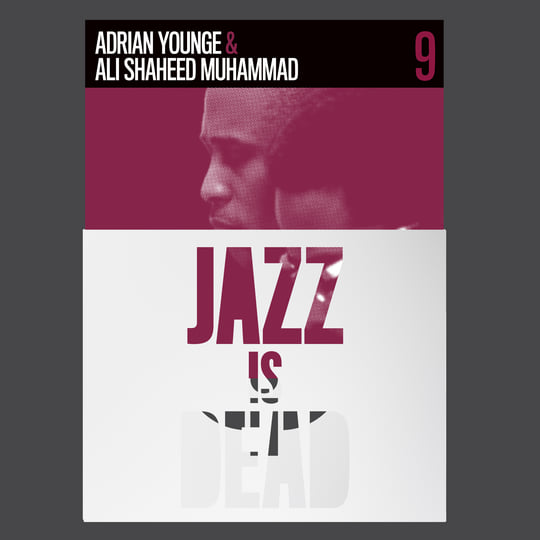 Instrumentals JID009 | Adrian Younge, Ali Shaheed Muhammad | Jazz