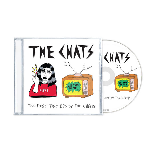 The First Two EPs By The Chats | The Chats