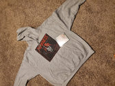 The Plug In His Final Form EP - Hoodie (Grey) photo 