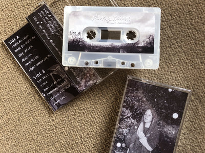 Misty Miller 'Home Recordings and Voodoo Sessions' Cassette main photo