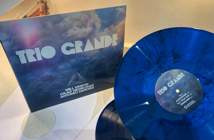 Trio Grande | Will Vinson, Antonio Sanchez, Gilad Hekselman