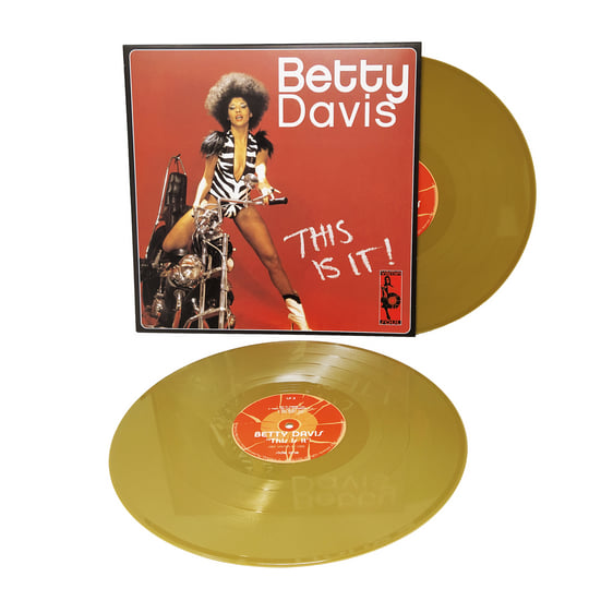 Betty Davis レコード Betty Davis | Betty Davis – Light in the Attic