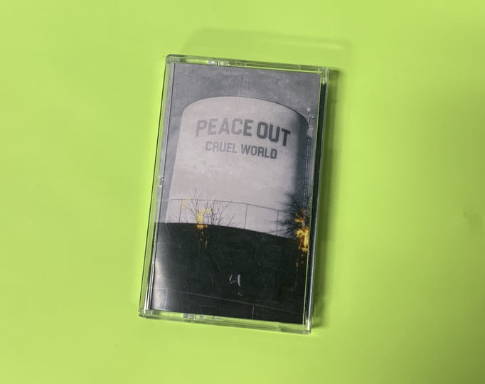 Peace Out Cruel World | Whiner
