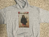 Hunger For Glory EP - Hoodie (Grey) photo 