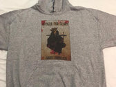 Hunger For Glory EP - Hoodie (Grey) photo 