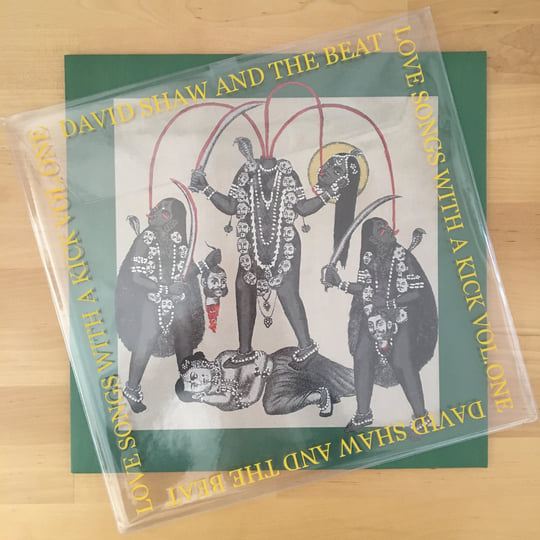 Love Songs With a Kick Vol.One | David Shaw And The Beat
