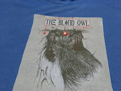 The Blind Owl EP - Hoodie (Blue) main photo